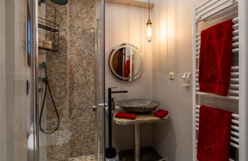 Papa Nero Apartment | BARBARELLA Luxury Resort