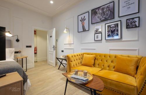 Merida Old Town Apartment | Barbarossa Suites Plaza de España