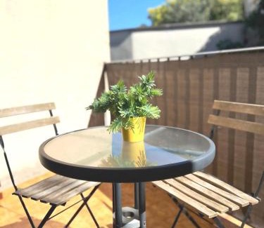 Barbastro Apartment | Barbastro urban home