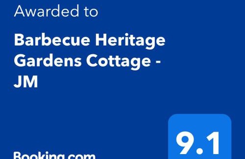 Blue Mountains National Park Ski Chalet | Barbecue Heritage Gardens Cottage - JM