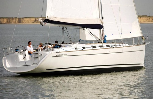 Lampedusa Boat Rental | Barca a Vela DELFINA