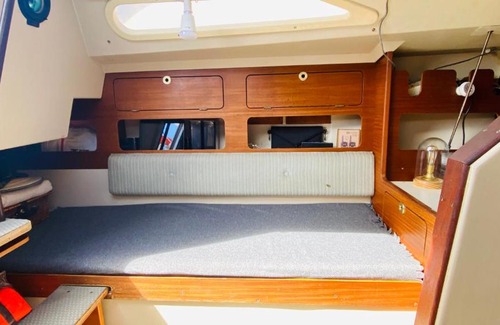 Sitges Boat Rental | Barcelona boat view