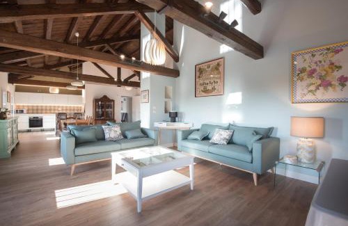 Concordia Sagittaria Apartment | Barchessa Rossetti