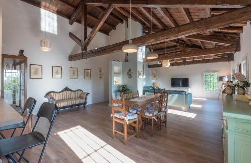 Concordia Sagittaria Apartment | Barchessa Rossetti