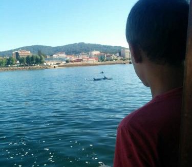 Cangas Boat Rental | Barco 12 mts centro Cangas