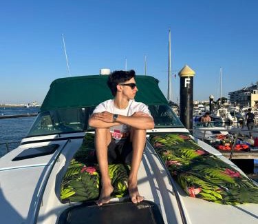 Punta Umbria Boat Rental | barco marismas del sur