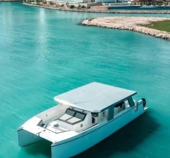 Downtown Cancun Boat Rental | Barco privado de lujo para tu familia y amigos en Cancun-isla mujeres