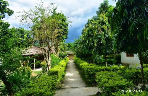 Bardia Hotel | Bardia Wild Side Hotel