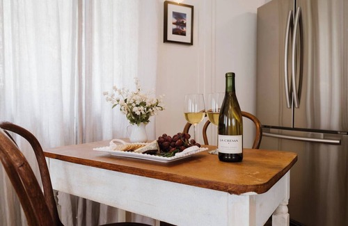 Golden Rectangle House | Barefoot Comfort in Carmel - Steps to Town & Beach