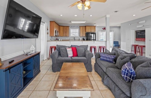 Seagrass House | Barefoot Escape Cape San Blas