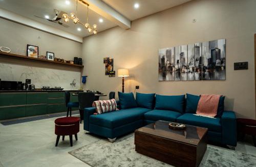 Garjia Apartment | Barefoot Homestays