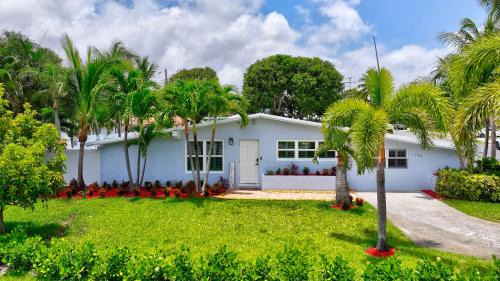 Lake Worth House | Barefoot In Lantana