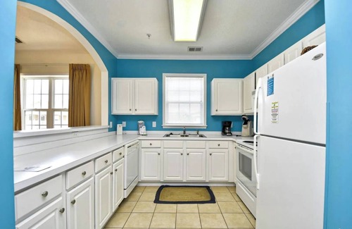 North Myrtle Beach Condo | Barefoot Resort and Yacht Club - Havens 435