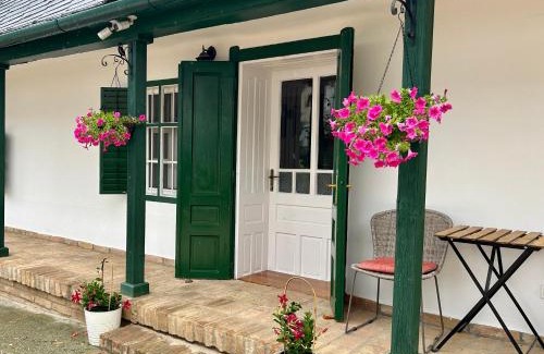 Szalatnak Apartment | BARIK Chill House Boutique Vendégház