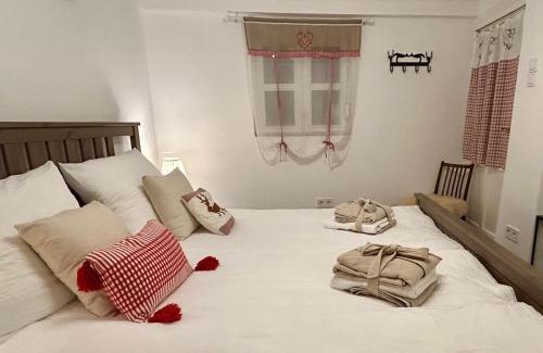 Szalatnak Apartment | BARIK Chill House Boutique Vendégház