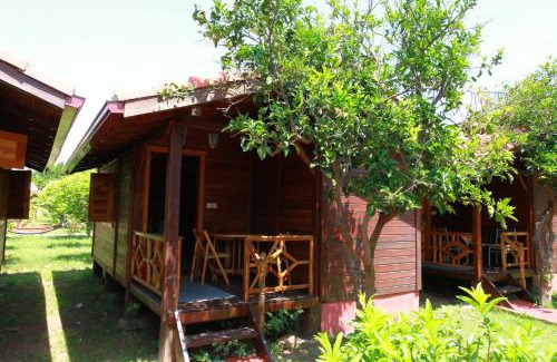 Cirali Resort | Baris Pension & Bungalows