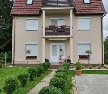 Nagykanizsa Apartment | Barka Apartman