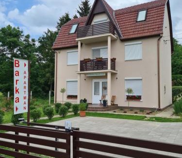 Nagykanizsa Apartment | Barka Apartman