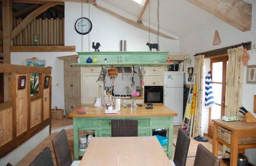 Tournon-d'Agenais House | Barn Conversion With Private Pool & Stunning Views