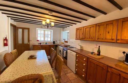 Llangefni Cottage | Barn conversion.