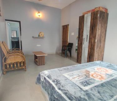 Mahasamund House | Barn field Villa and Farmstay
