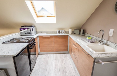 Market Rasen Cottage | BARN OWL ANNEX, with a garden in Bardney