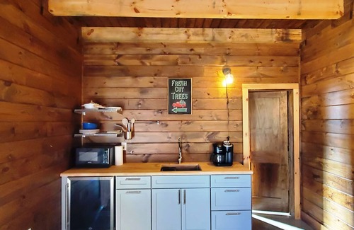 Hemp House | Barn Suite@The Meadows Ranch