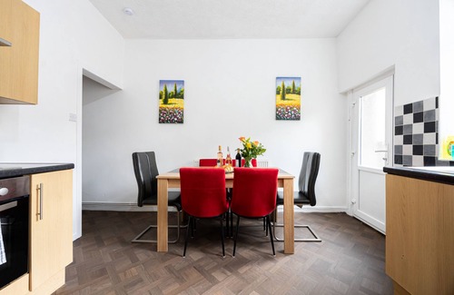 Clayton le Moors House | Barnes Street Terrace