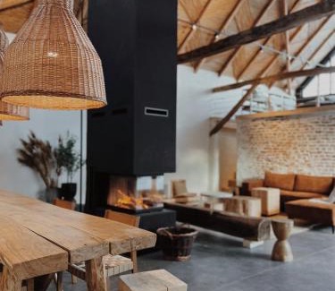 Jibert House | BarnHaus