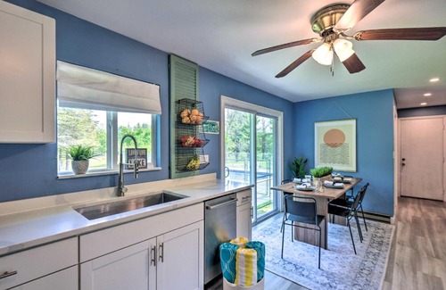 Barnstead House | Barnstead Family Home with Private Pool and Yard!