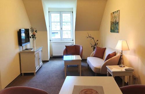 Spitz Hotel | Barock-Landhof Burkhardt