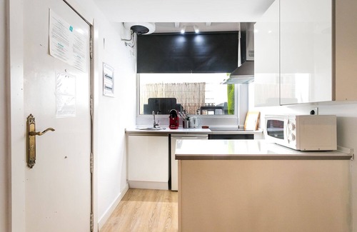Ciutat Vella Apartment | Baron Reina 4 - Coqueto Loft Privado