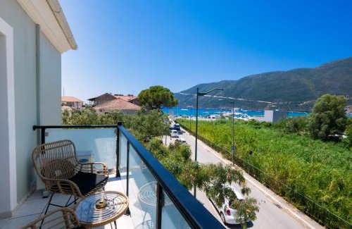 Vassiliki Apartment | Baron Suites
