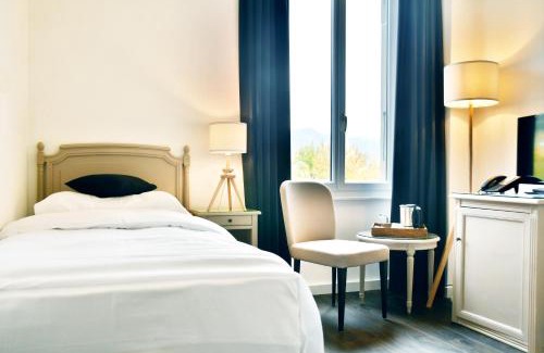 Chexbres Hotel | Baron Tavernier Hotel Restaurant & SPA