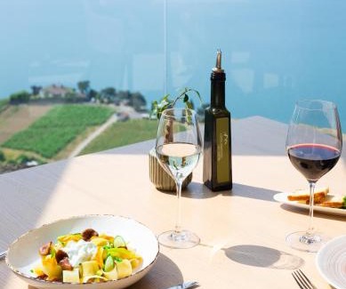 Chexbres Hotel | Baron Tavernier Hotel Restaurant & SPA