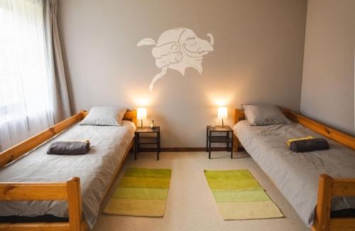Kazdanga Hotel | Barona spilvens
