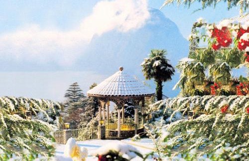Castagnola Apartment | Barony Le Pergole Lugano Villa for 8 persons