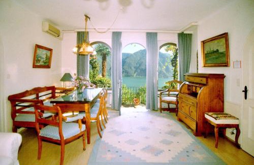 Castagnola Apartment | Barony Le Pergole Lugano Villa for 8 persons