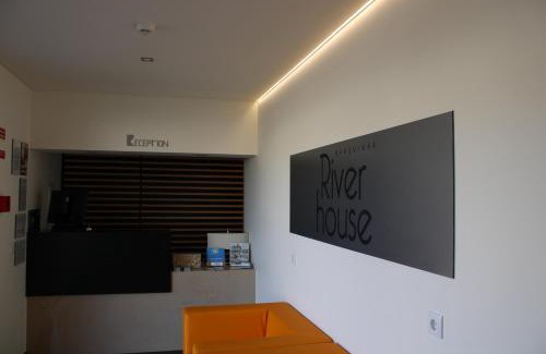 Vila Nova da Barquinha House | Barquinha River House