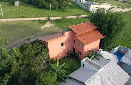 Arroio Apartment | Barra de Ibiraquera, Lagoa Doce, Ibira Bamboo Lodge