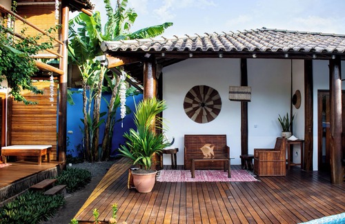 Barra Grande House | Barra Suites Boutique House