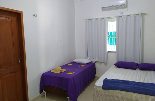 Barreirinhas House | BARREIRINHAS HOUSE- GROUND