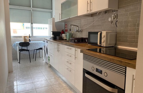 Santo Andre Apartment | Barreiro Central Apartment