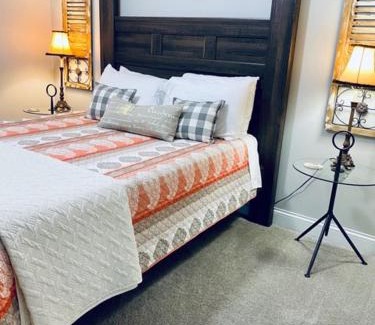 Lucas Bed & Breakfast | Barren Breeze Bed and Breakfast