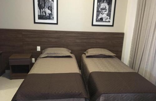 Barretos Apartment | BARRETOS THERMAS - Flat privado ideal para 3 adultos e 1 criança até 12 anos