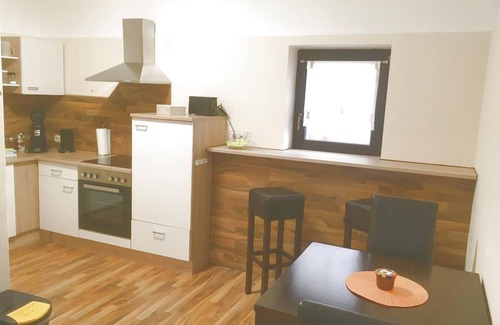 Staffelstein Apartment | Barrier-free vacation apartment with two bedrooms