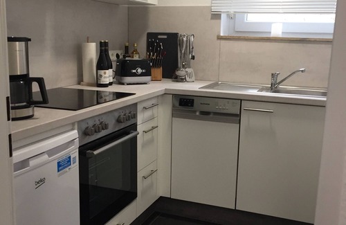 Bad Nauheim Apartment | Barrier-free vacation apartment - Bad Nauheim - Ground floor for 2 people
