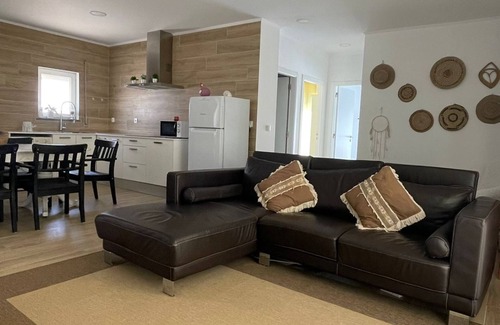 Sao Pedro da Cadeira House | Barrier House (Ericeira)