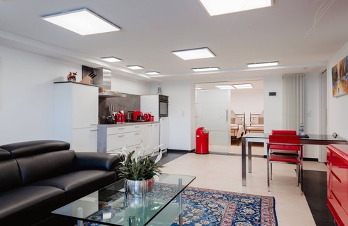 Osterode am Harz Apartment | Barrierefreie Wohnung im EG