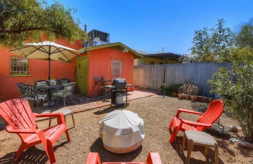 Barrio Viejo House | Barrio Casita 1